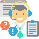تصميم المواقع 8 customer service