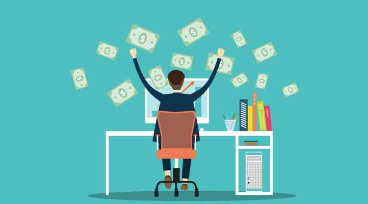 ماهو التسويق الإلكترونى 1 affliate marketing