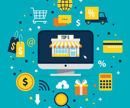 5 منصات للتجارة الالكترونية 02