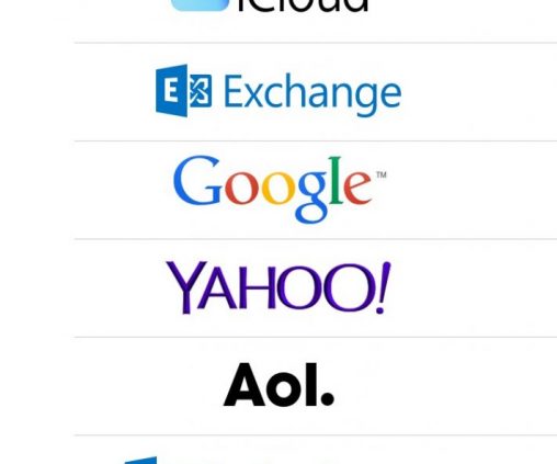 Webmail ios