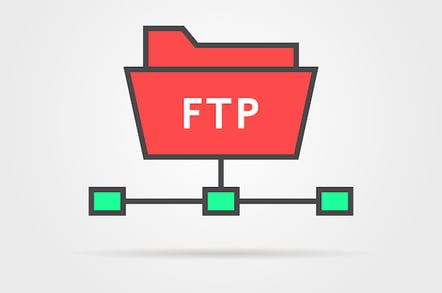 كيف يتم رفع الملفات عن طريق ftp ؟ 1 ftp file