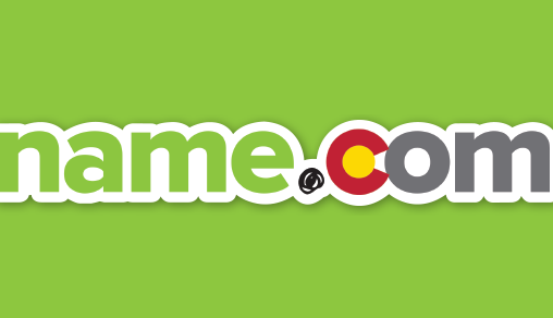 name.com logo