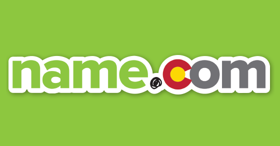 تعديل أسماء السيرفرات dns في Name.com 1 name.com logo
