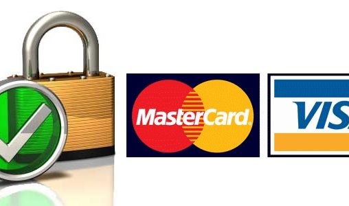 secure payment logo