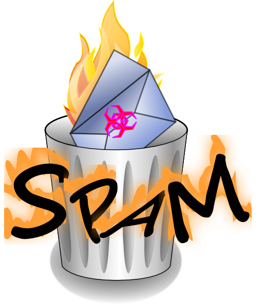 نبذه عامه عن مفهوم الاسبام spam 1 spam mail hi