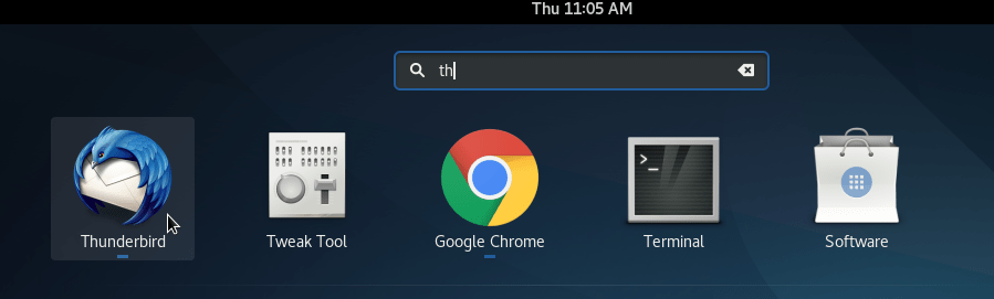 شرح التسجيل و تفعيل خدمه Cloudflare 1 thunderbird icon