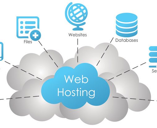web hosting company