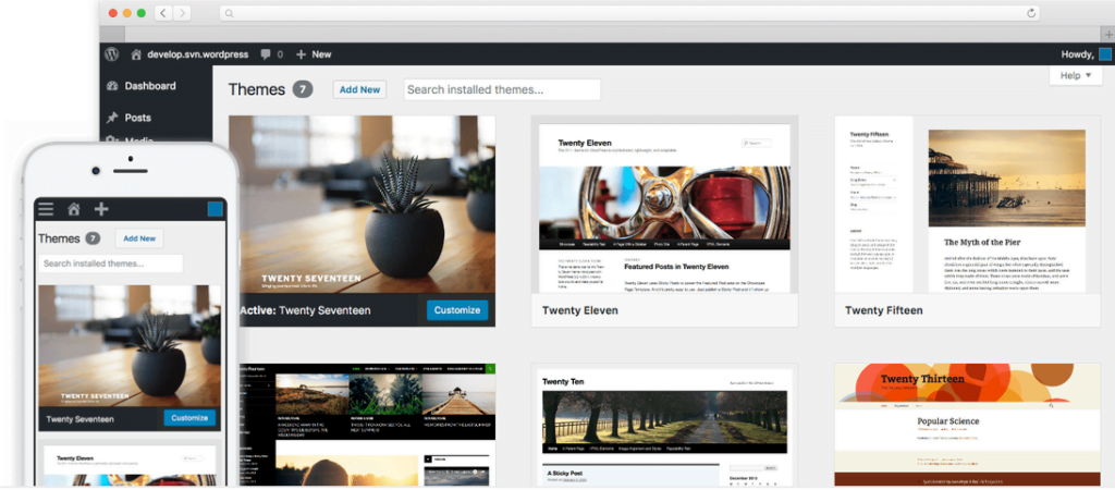 حل مشكلة إختفاء أدوات الكتابة للوورد بريس 1 wordpress