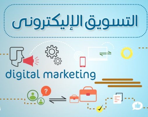 شاملة حول التسويق الإلكتروني